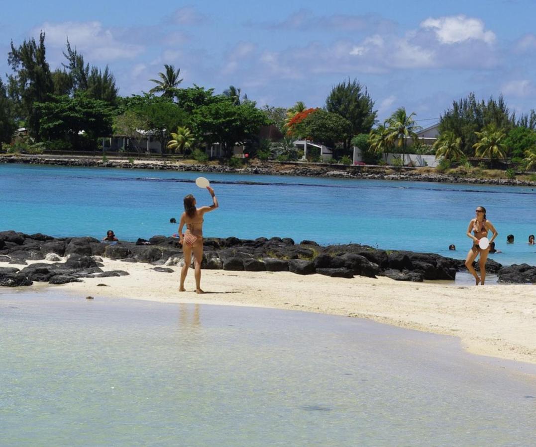 Casa Pereybere Tourist Residence Pereybere Beach Esterno foto